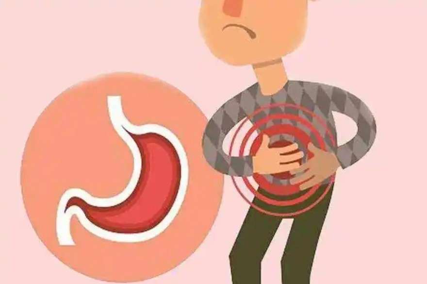 吃了东西胃胀胃痛是什么原因？