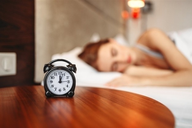 睡眠状态时，器官系统能够得到充分的休息和修复